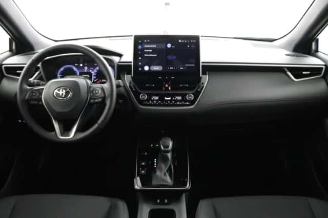 Toyota Corolla Cross (2026) thumbnail 4