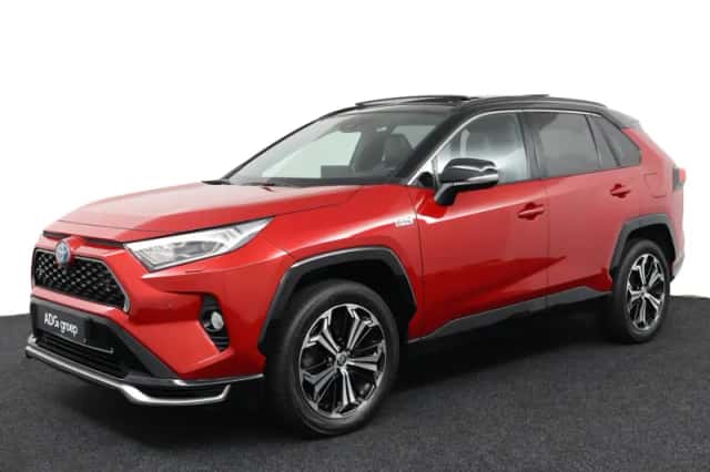 Toyota RAV4 (2021) thumbnail 1