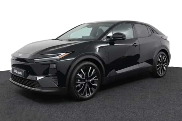 Toyota C-HR+ (2026) thumbnail 1