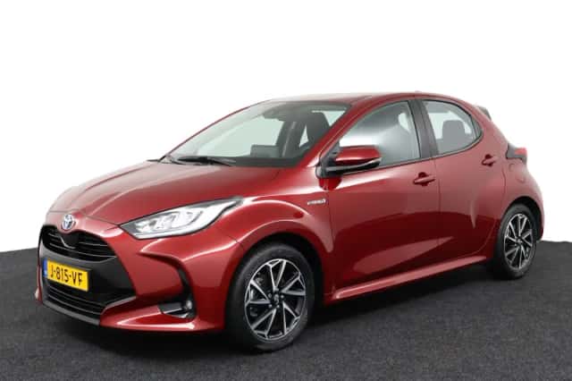 Toyota Yaris (2020) thumbnail 1