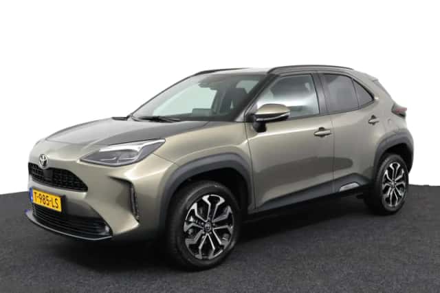 Toyota Yaris Cross (2023) thumbnail 1