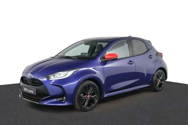 Toyota Yaris (2022) thumbnail 1