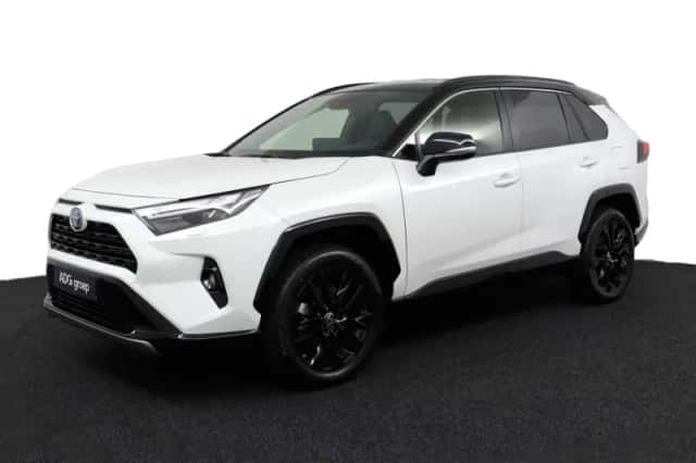 Toyota RAV4 (2025) thumbnail 1