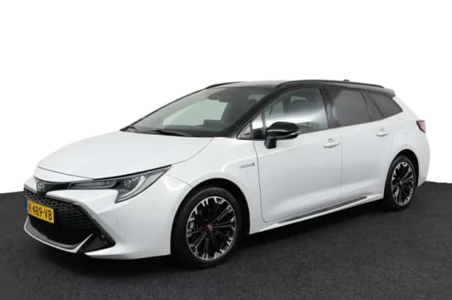 Toyota Corolla (2021) thumbnail 1