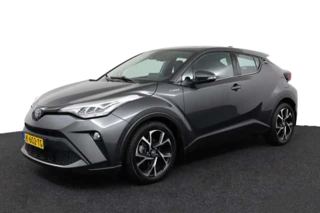 Toyota C-HR (2021) thumbnail 1