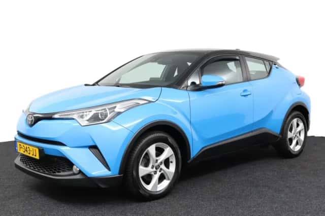 Toyota C-HR (2019) thumbnail 1