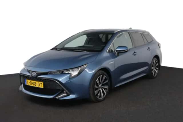 Toyota Corolla (2021) thumbnail 1