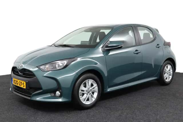 Toyota Yaris (2026) thumbnail 1