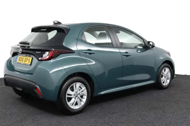 Toyota Yaris (2026) thumbnail 2
