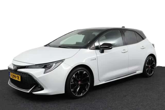 Toyota Corolla (2020) thumbnail 1
