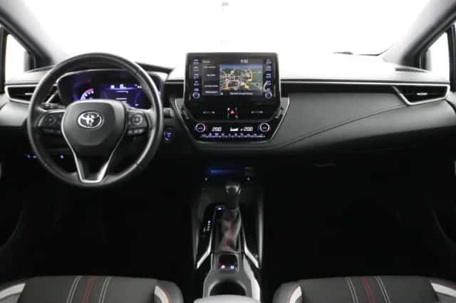 Toyota Corolla (2020) thumbnail 4