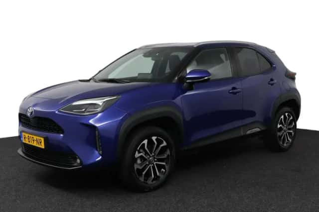 Toyota Yaris Cross (2022) thumbnail 1