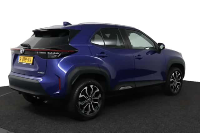 Toyota Yaris Cross (2022) thumbnail 2