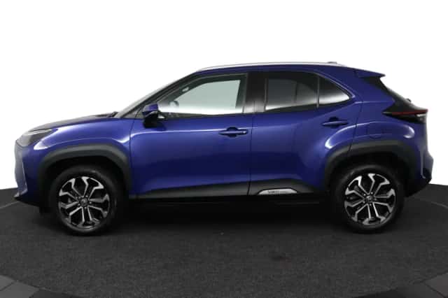 Toyota Yaris Cross (2022) thumbnail 3