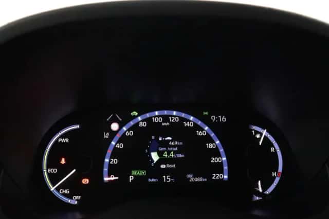 Toyota Yaris Cross (2022) thumbnail 6