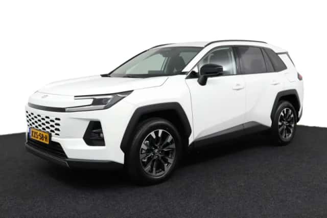 Toyota RAV4 (2026) thumbnail 1
