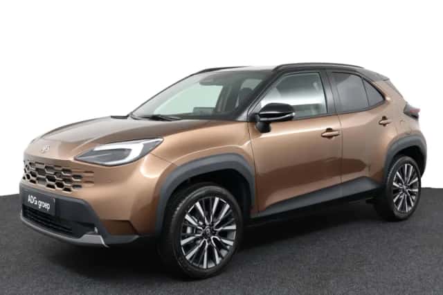 Toyota Yaris Cross (2026) thumbnail 1