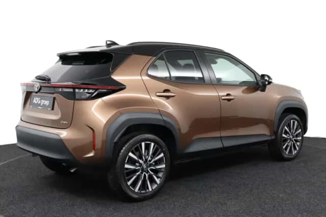 Toyota Yaris Cross (2026) thumbnail 2