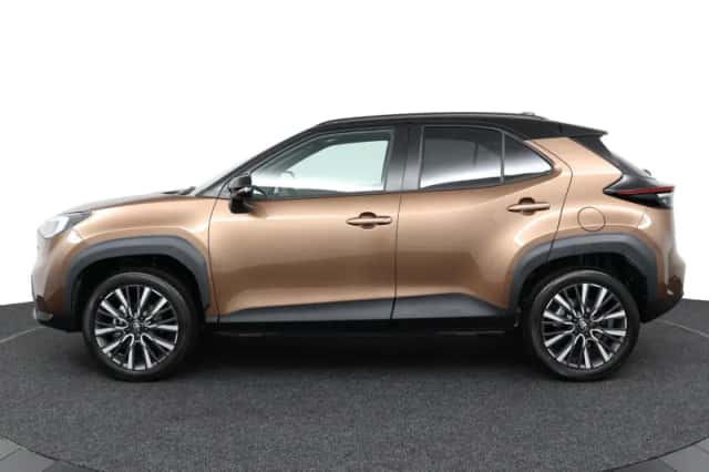 Toyota Yaris Cross (2026) thumbnail 3
