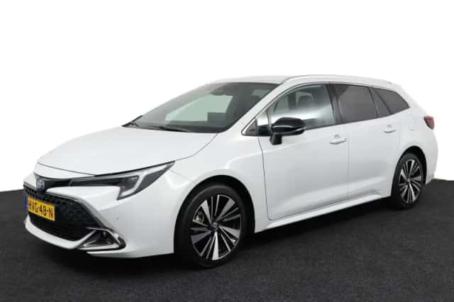 Toyota Corolla (2025) thumbnail 1