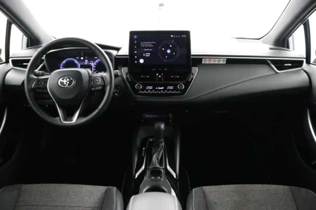 Toyota Corolla (2025) thumbnail 4