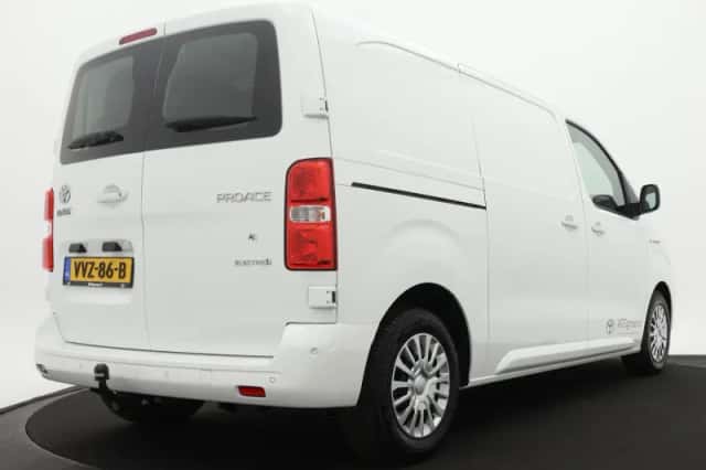 Toyota ProAce Electric Worker (2023) thumbnail 2