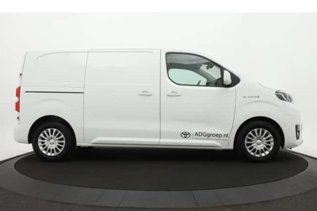 Toyota ProAce Electric Worker (2023) thumbnail 3