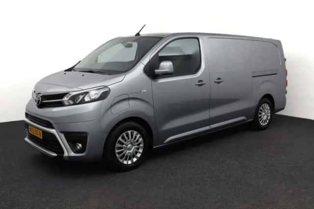 Toyota ProAce Electric Worker (2023) thumbnail 1