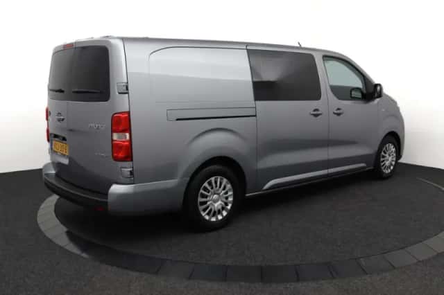 Toyota ProAce Electric Worker (2023) thumbnail 2