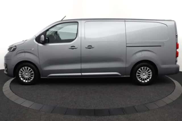 Toyota ProAce Electric Worker (2023) thumbnail 3