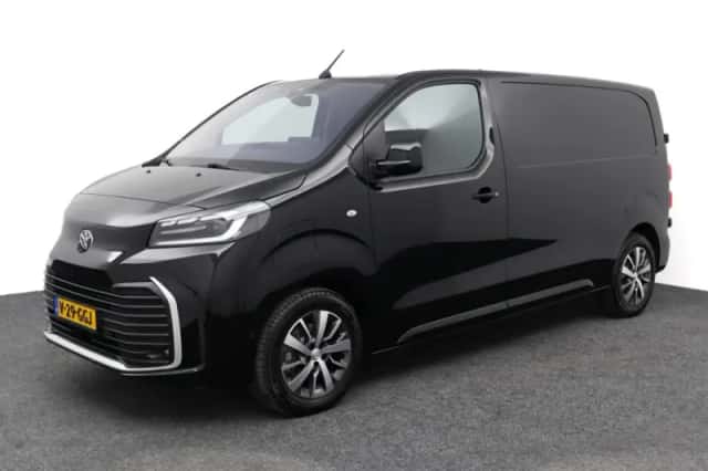 Toyota ProAce Electric Worker (2024) thumbnail 1