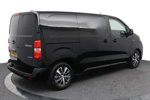 Toyota ProAce Electric Worker (2024) thumbnail 2