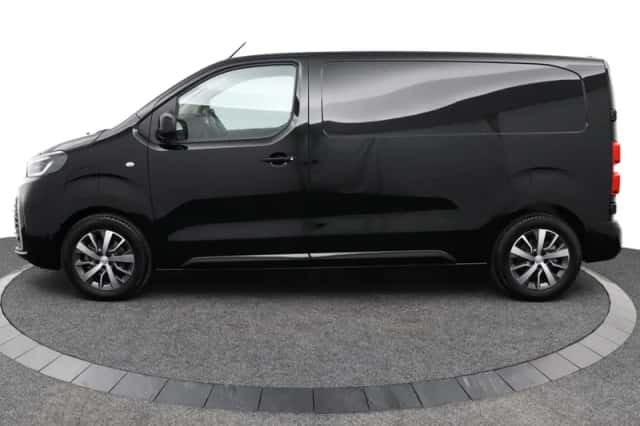 Toyota ProAce Electric Worker (2024) thumbnail 3