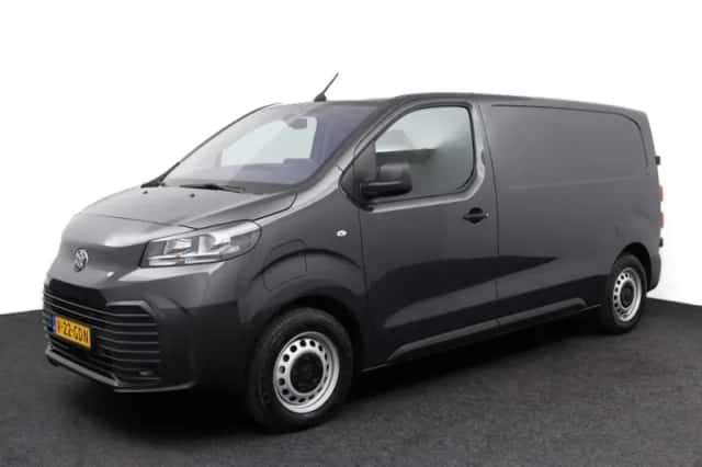 Toyota ProAce Electric Worker (2024) thumbnail 1