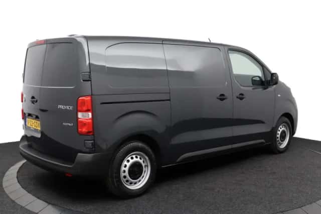 Toyota ProAce Electric Worker (2024) thumbnail 2