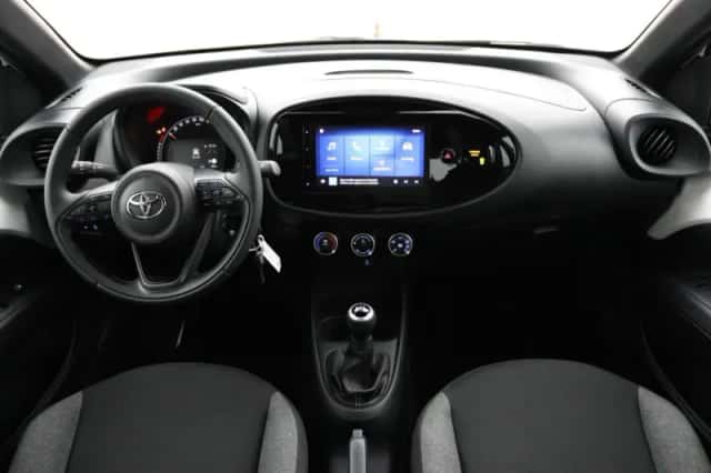 Toyota Aygo X (2025) thumbnail 4