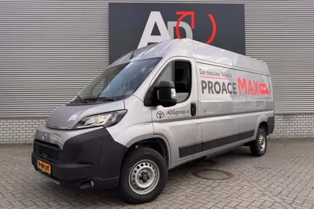 Toyota ProAce (2025) thumbnail 1