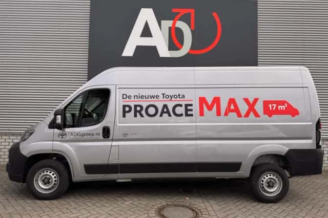 Toyota ProAce (2025) thumbnail 2