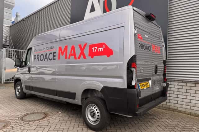 Toyota ProAce (2025) thumbnail 3