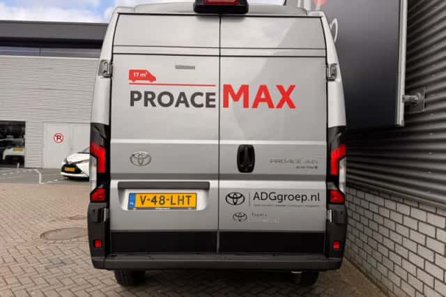 Toyota ProAce (2025) thumbnail 4