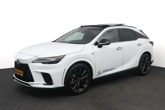 Lexus RX (2025) thumbnail 1