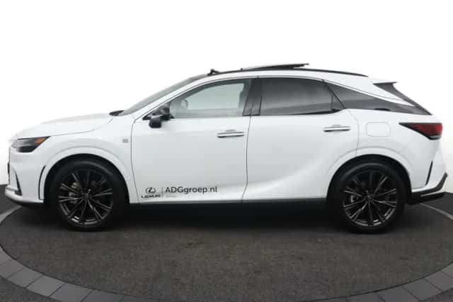 Lexus RX (2025) thumbnail 3