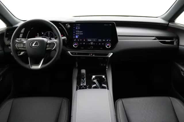 Lexus RX (2025) thumbnail 4