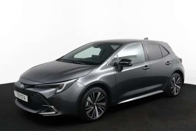 Toyota Corolla (2025) thumbnail 1
