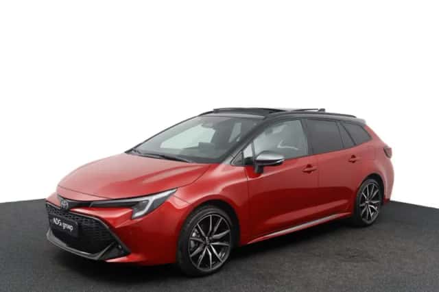 Toyota Corolla (2025) thumbnail 1