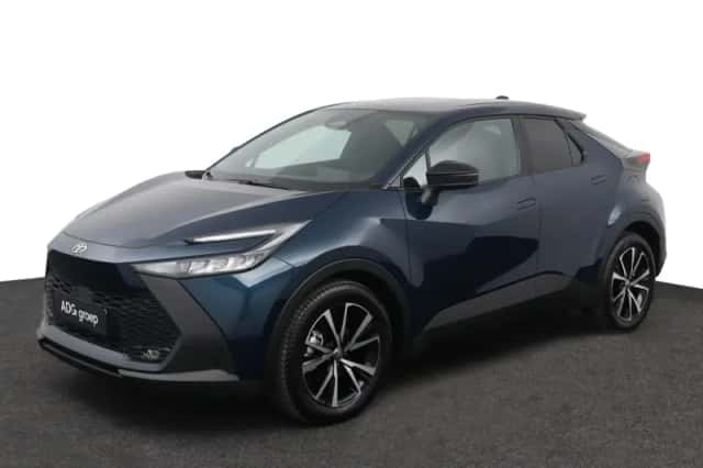 Toyota C-HR (2026) thumbnail 1