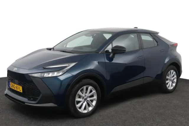 Toyota C-HR (2024) thumbnail 1
