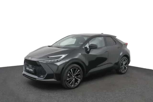 Toyota C-HR (2026) thumbnail 1