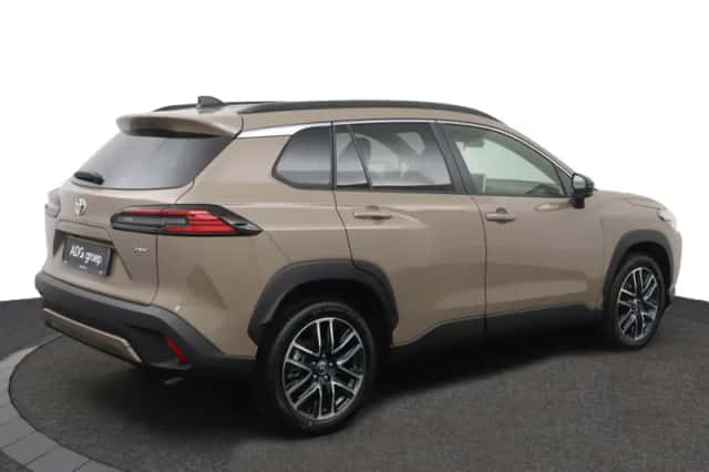 Toyota Corolla Cross (2026) thumbnail 2