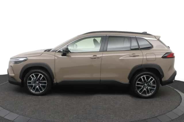 Toyota Corolla Cross (2026) thumbnail 3